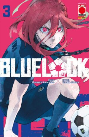 Blue Lock 3 - immagine 1