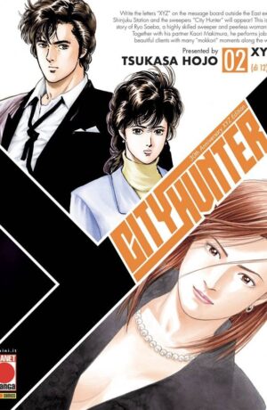 City Hunter XYZ 2