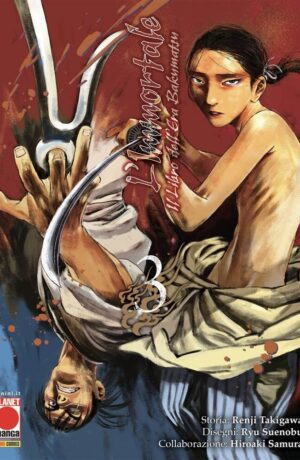 L'Immortale – Il Libro dell’Era Bakumatsu 3 - immagine 1