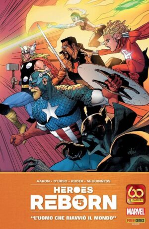 Heroes Reborn 5 - immagine 1
