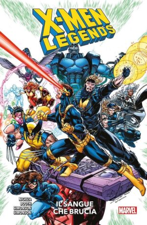 X-Men Legends 1: Il Sangue che Brucia - immagine 1