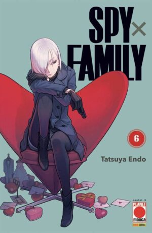 Spy X Family 6 - immagine 1