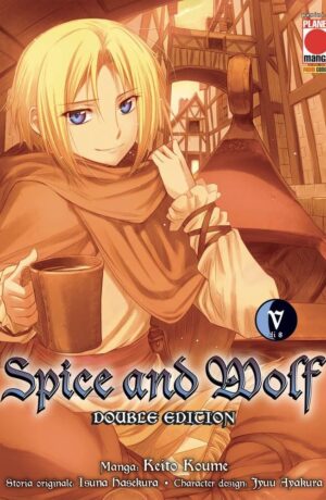 Spice and Wolf (Double Edition) 5