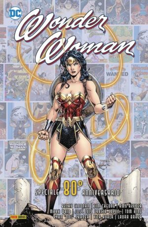 Wonder Woman: Speciale 80° Anniversario - immagine 1