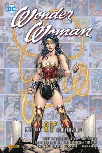 Wonder Woman Speciale 80 Anniversario
