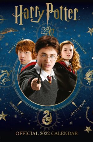 Harry Potter Calendario 2022