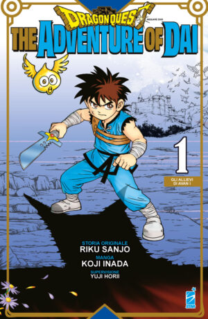 Dragon Quest - The Adventure Of Dai 1 - immagine 1