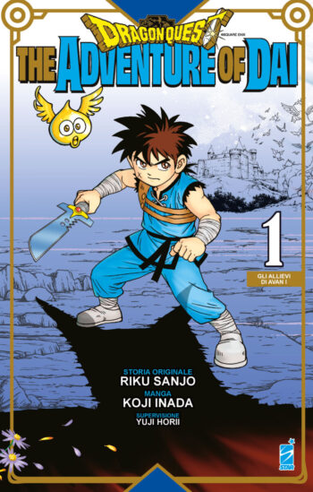 dragon quest adventure of dai 1