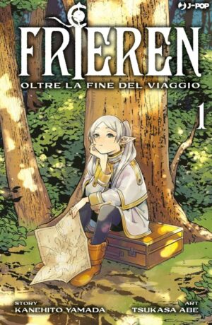 Frieren - Oltre la fine del viaggio 1 Variant - immagine 1