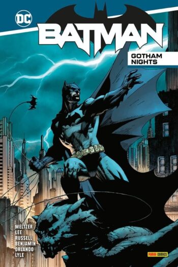 gotham nights 1