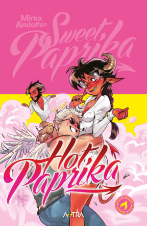 Hot Paprika 2