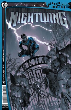 Future State: Nightwing/Robin