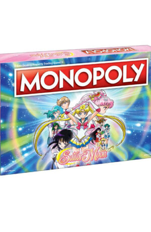 Sailor Moon – Monopoly italiano