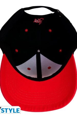 Naruto: Cappellino Taglia Unica Regolabile - immagine 3
