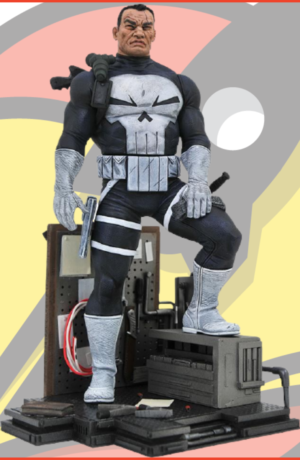 Punisher - Diamond Gallery