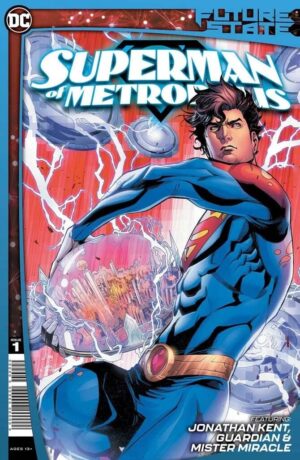 Future State: Superman/Legione dei Super-Eroi