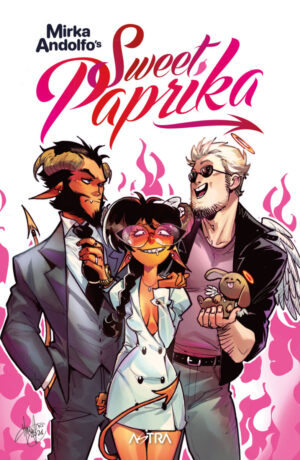 Sweet Paprika 2