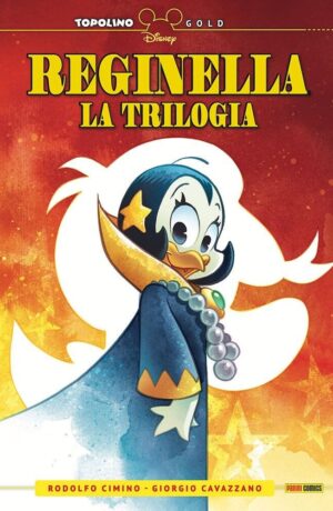Reginella – La Trilogia