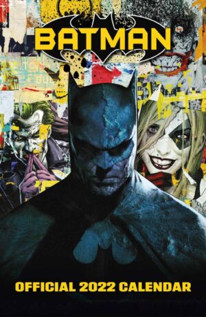 Batman (Comics) Calendario 2022