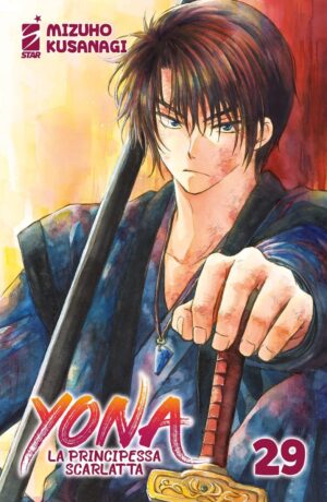 Yona la Principessa Scarlatta 29 - immagine 1