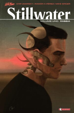 Stillwater 1: La rabbia