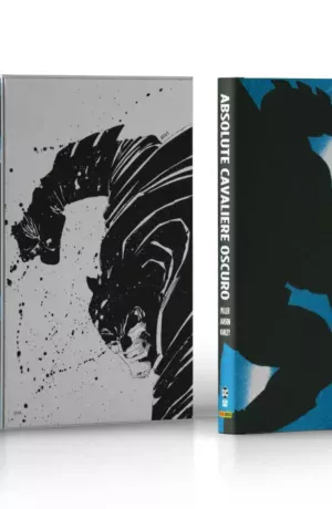 Batman: Il Cavaliere Oscuro di Frank Miller - DC Absolute