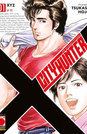 City Hunter XYZ 1 - immagine 1