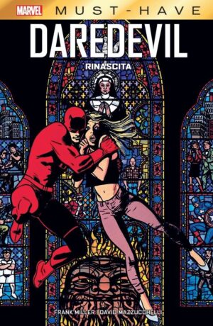 Daredevil: Rinascita