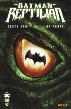 Batman - Reptilian 1 - immagine 1