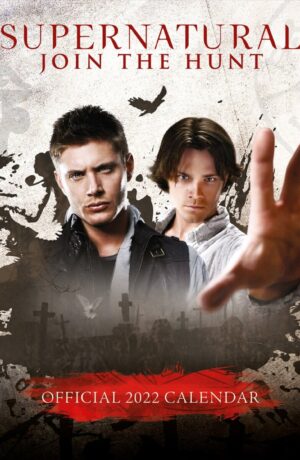 Supernatural Calendario 2022