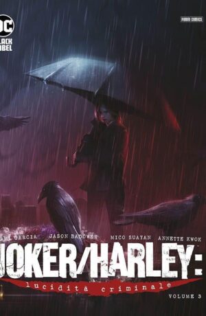 Joker/Harley: Lucidità Criminale 3