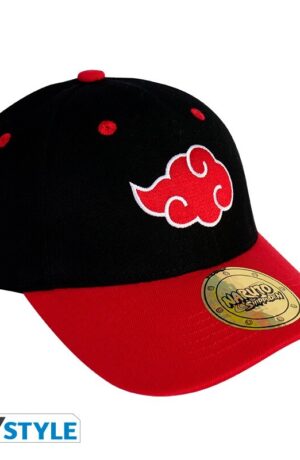 Naruto: Cappellino Taglia Unica Regolabile