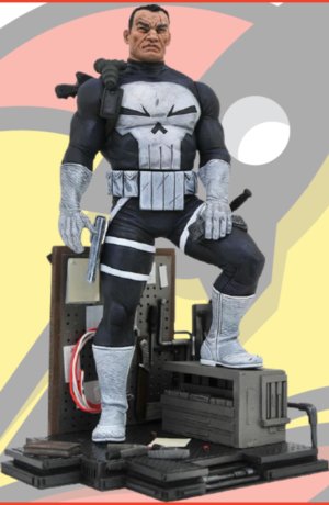 Punisher - Diamond Gallery