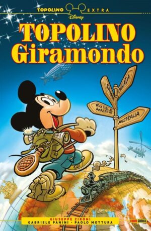 Topolino Giramondo