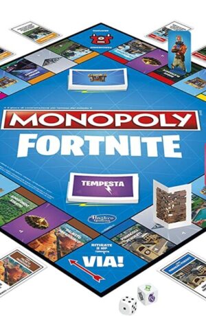 Fortnite – Monopoly italiano - immagine 2