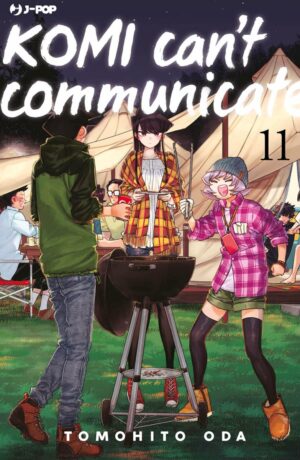 Komi can't communicate 11 - immagine 1
