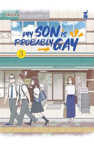 My son is probably gay 3 - immagine 1
