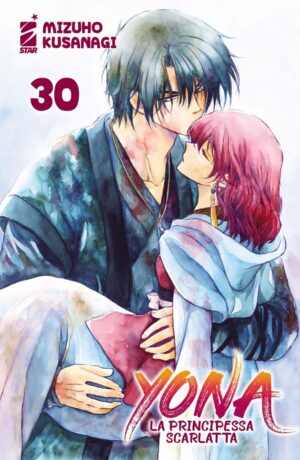 Yona la Principessa Scarlatta 30