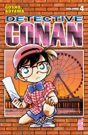 Detective Conan New Edition 4