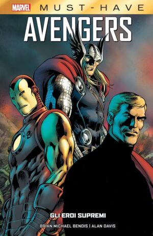 Avengers: Gli Eroi Supremi - immagine 1