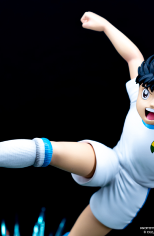 Capitan Tsubasa Golden Twin Shot Resin - Oliver Hutton (Holly) & Tom Becker - immagine 3