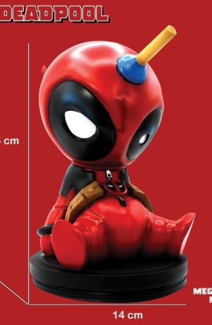 Deadpool Mega Bank - Salvadanaio - immagine 5