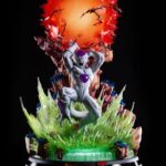 Dragon Ball Z Frieza (Freezer) 4th Form Hqs+ Statue 1