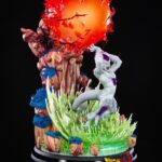 Dragon Ball Z Frieza (Freezer) 4th Form Hqs+ Statue 10
