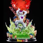 Dragon Ball Z Frieza (Freezer) 4th Form Hqs+ Statue 2