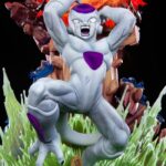 Dragon Ball Z Frieza (Freezer) 4th Form Hqs+ Statue 3