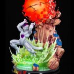 Dragon Ball Z Frieza (Freezer) 4th Form Hqs+ Statue 5