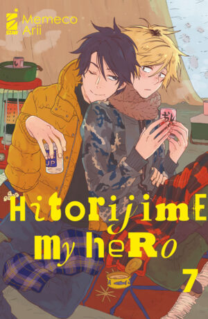 Hitorijime My Hero 7