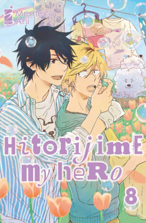 Hitorijime My Hero 8 - immagine 1