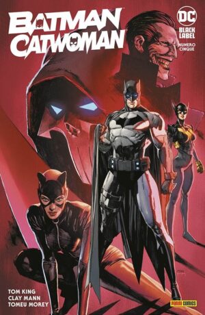 Batman / Catwoman 5